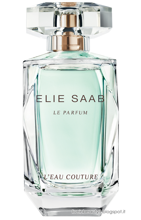 Elie Saab, Le Parfum: L’Eau Couture - Preview