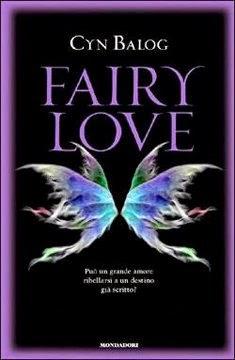 RECENSIONE -  Fairy Love di Cyn Balog