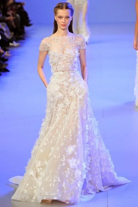 L'eleganza da favola di Elie Saab