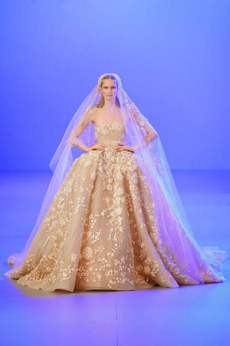 L'eleganza da favola di Elie Saab