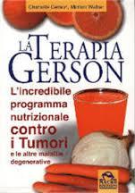 Il programma nutrizionale del dottor Gerson per malattie c.d. incurabili