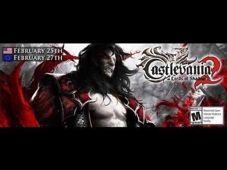Castlevania Lords of Shadow 2: Dracula’s Destiny Trailer Immagine anteprima YouTube