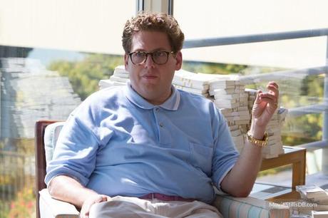 jonah hill the wolf of wall street