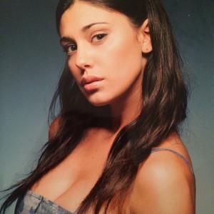 Belen Rodriguez: eccomi a 18 anni