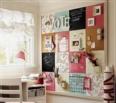 Spalle al muro! Mille idee creative per ravvivare le pareti di casa!