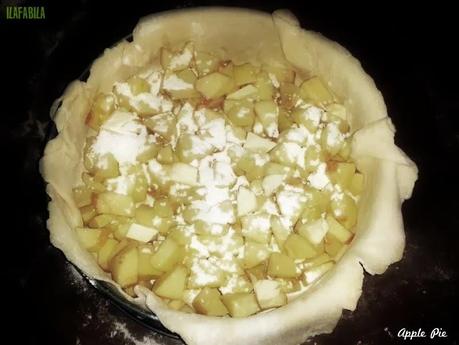 Farcitura Farcitura Apple Pie Ilafabila