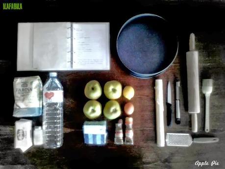 Ingredienti Apple Pie Ingredienti Apple Pie Ilafabila