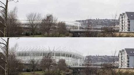 Swansea City AFC, approvato il piano di espansione del Liberty Stadium