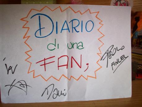 The Power of a Fangirl #7 (Autografi)
