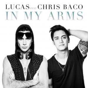 Intervista di Alessia Mocci al cantante pop/dance Lucas: “In My Arms” debutta su Itunes