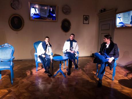 BUGATTI&L'UOMO VOGUE... A SENSATIONAL PARTY BUGATTI&L'UOMO VOGUE... A SENSATIONAL PARTY