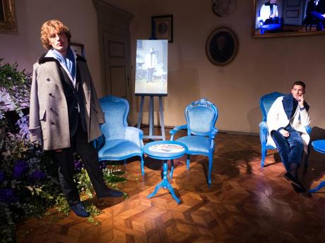 BUGATTI&L'UOMO VOGUE... A SENSATIONAL PARTY BUGATTI&L'UOMO VOGUE... A SENSATIONAL PARTY