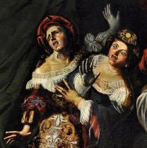 Stefano CardarelliDue poesie morte-di-cleopatra-part