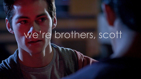 Teen Wolf (3a)