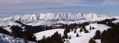 Escursione con le ciaspole (25/1, 2014) Escursione con le ciaspole (25/1, 2014)