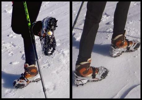 Escursione con le ciaspole (25/1, 2014) Escursione con le ciaspole (25/1, 2014)