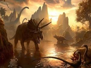 Il mondo epico di A spasso con i dinosauri