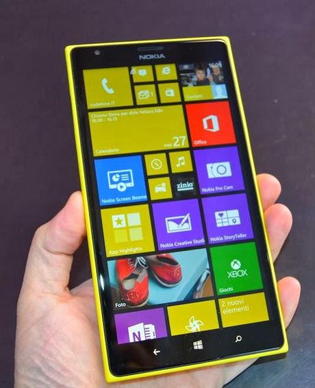 Nokia Lumia 1520 un nuovo calo di prezzo all'UNIEURO: 599 euro