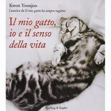 Il mio gatto, io e il senso della vita di Kwon Yoonjoo