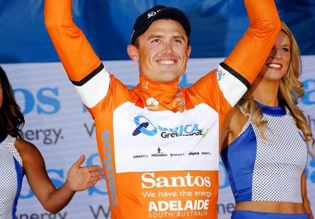 Il Tour Down Under 2014 è di Simon Gerrans, Terzo posto per Ulissi