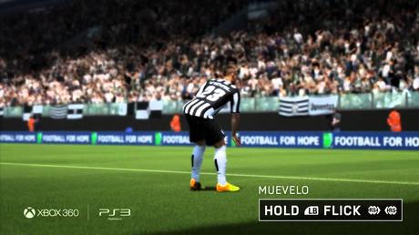 FIFA 14 - Un trailer sulle nuove esultanze