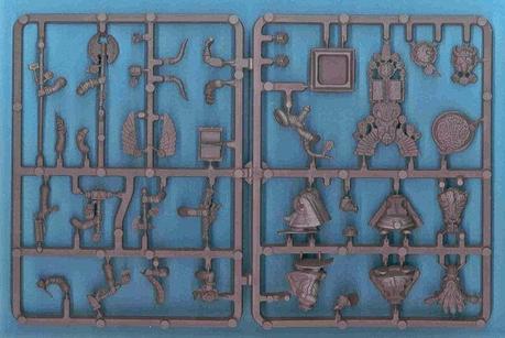 Belegar Martello di Ferro e un vecchio kit nanico Belegar Martello di Ferro e un vecchio kit nanico