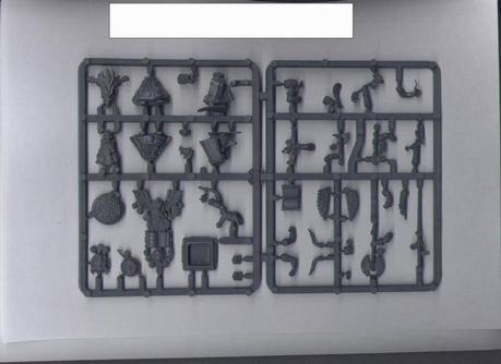 Belegar Martello di Ferro e un vecchio kit nanico Belegar Martello di Ferro e un vecchio kit nanico