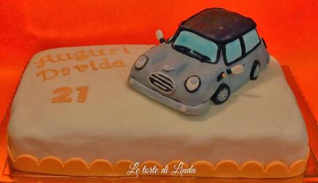 Mini One Cake Mini One Cake