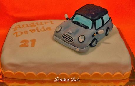 Mini One Cake Mini One Cake