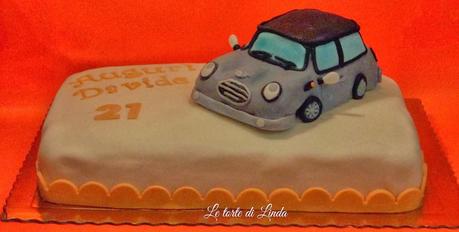 Mini One Cake Mini One Cake