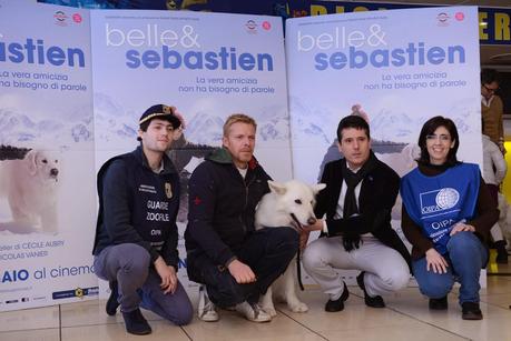 Belle e Sebastien, al cinema