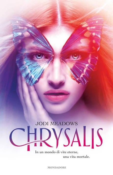 ANTEPRIMA: Chrysalis Jodi Meadows