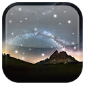  Night Sky Live Wallpaper   uno splendido sfondo animato con parallasse per Android