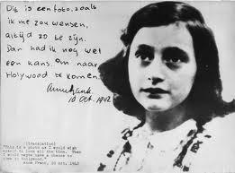 27 gennaio: Giornata della Memoria dedicata ad Anna Frank