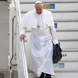 Il papa con la valigia | Flow, il blog di Liquid, Alessandro Santambrogio