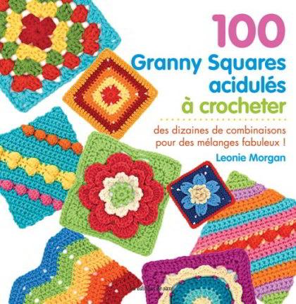 Granny square: lo schema