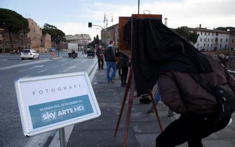 Torna su Sky Arte HD ''Fotografi'', la serie dedicata ai loro scatti più noti
