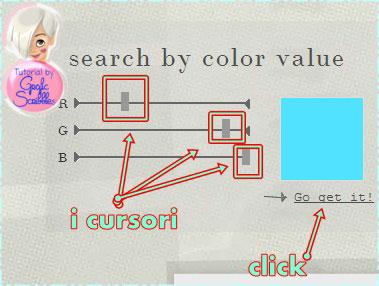 Usiamo Design-Seed per cercare le nostre palette colori Usiamo Design-Seed per cercare le nostre palette colori