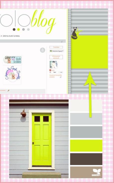 Usiamo Design-Seed per cercare le nostre palette colori Usiamo Design-Seed per cercare le nostre palette colori