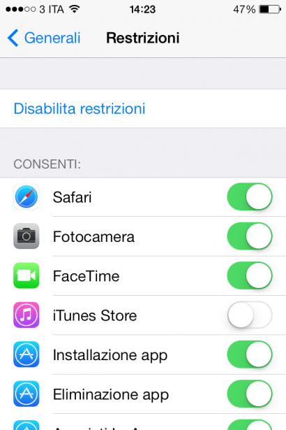 foto32 410x615 Elimina il tasto Store da Musica, senza jailbreak itunes store iOS 7 