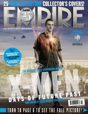 Emp-Havok1-789x1024 X Men: Giorni di un futuro Passato 25 cover per Empire Magazine X Men: Giorni di un Futuro Passato Bryan Singer