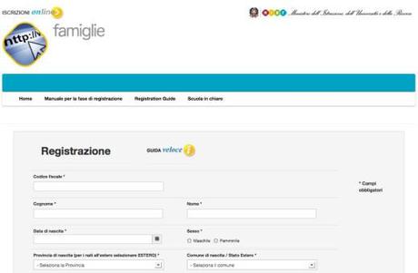 The City: Dalla mezzanotte del 27 gennaio al via le iscrizioni on-line per iscrivere i figli alla Scuola dell’obbligo Modulo-iscrizione-top