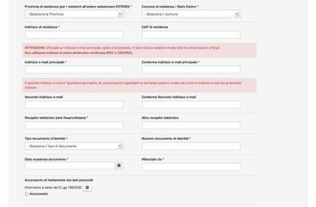 The City: Dalla mezzanotte del 27 gennaio al via le iscrizioni on-line per iscrivere i figli alla Scuola dell’obbligo modulo-iscrizione-down