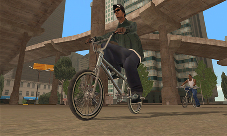 Grand Theft Auto: San Andreas è disponibile per Windows Phone gta san andreas windows phone