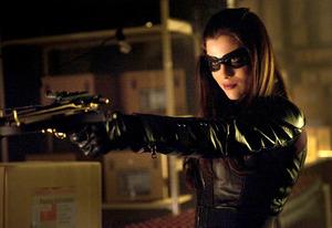 Arrow: ritorna la Cacciatrice The CW Jessica DeGouw Arrow 