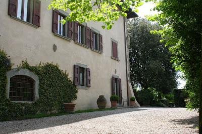Sposarsi in una Villa neo-rinascimentale in Toscana