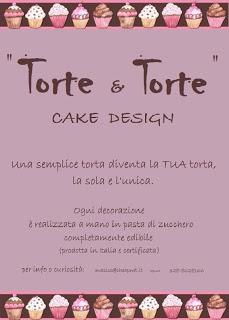 L'Arte di decorare le torte in Toscana con Silvia Fabbrini di Torte & Torte
