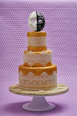 La Torta nuziale diventa Wedding Cake per gli Sposi 2.0