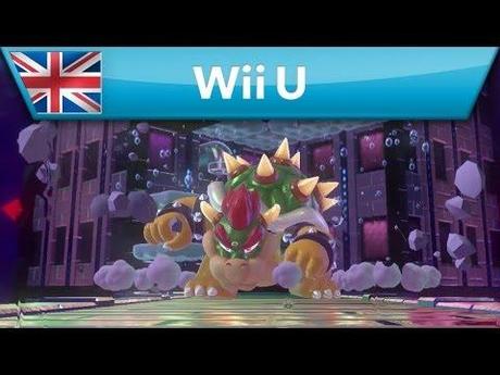 Hardcore Trailer per Super Mario 3D World Hardcore Trailer per Super Mario 3D World