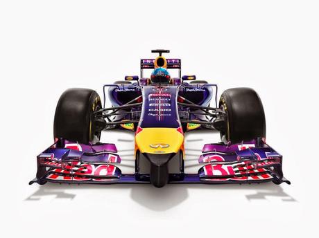 Prime immagini della Red Bull RB10 Prime immagini della Red Bull RB10